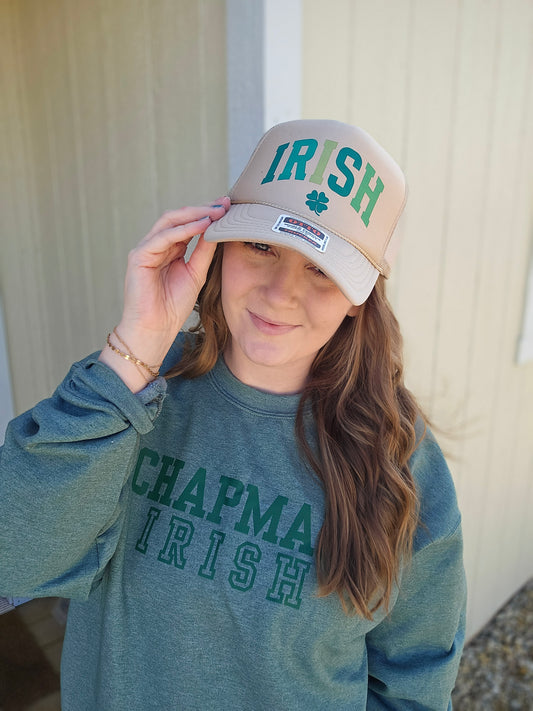 IRISH OMBRE Trucker Hat