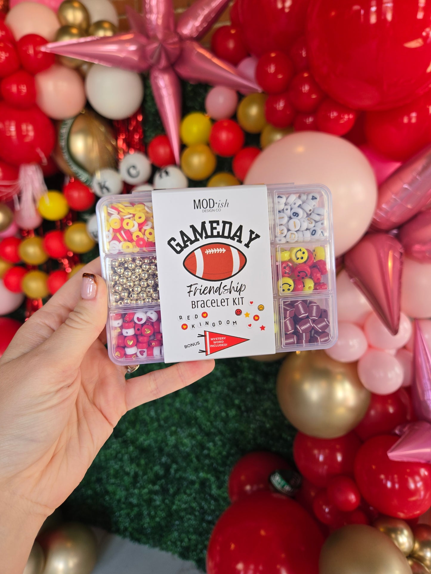 KC FRIENDSHIP Bracelet Kit