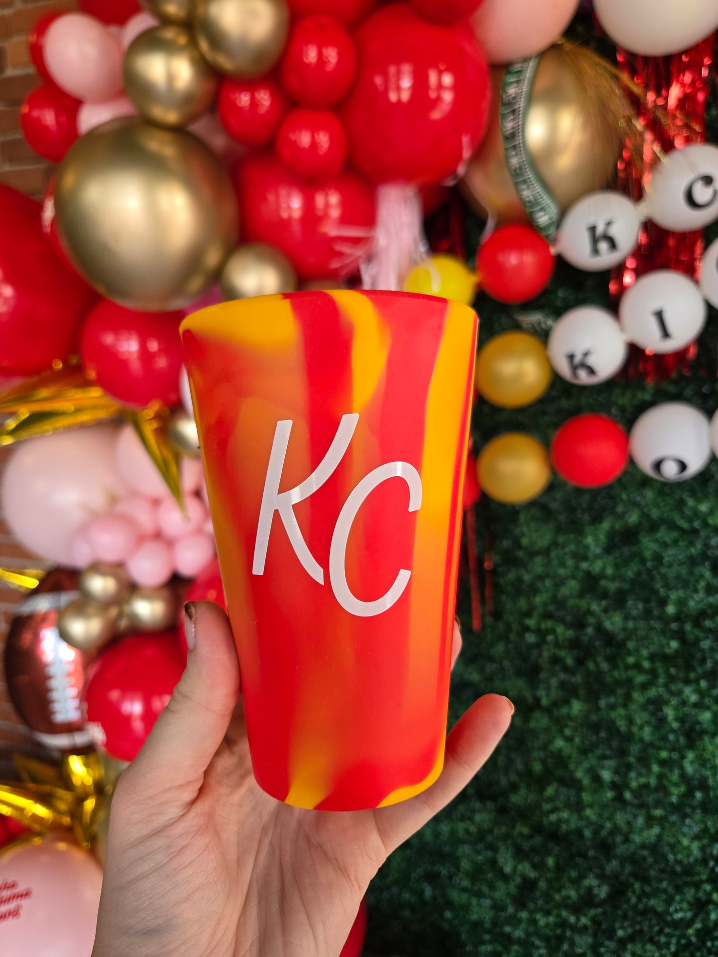 KC Sili-Pint 16oz Cup