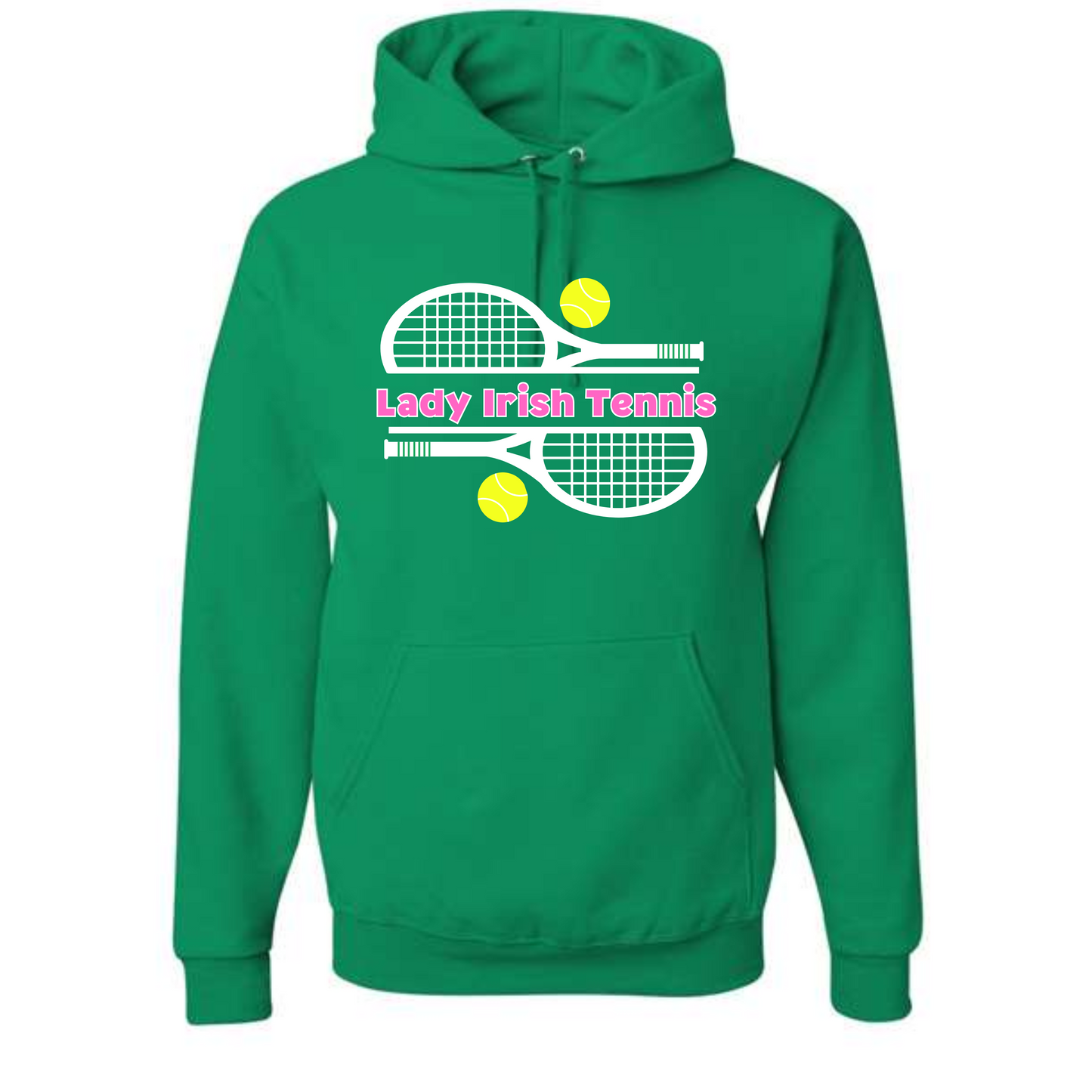 CHAPMAN LADY IRISH TENNIS Hoodie (3 Colors)
