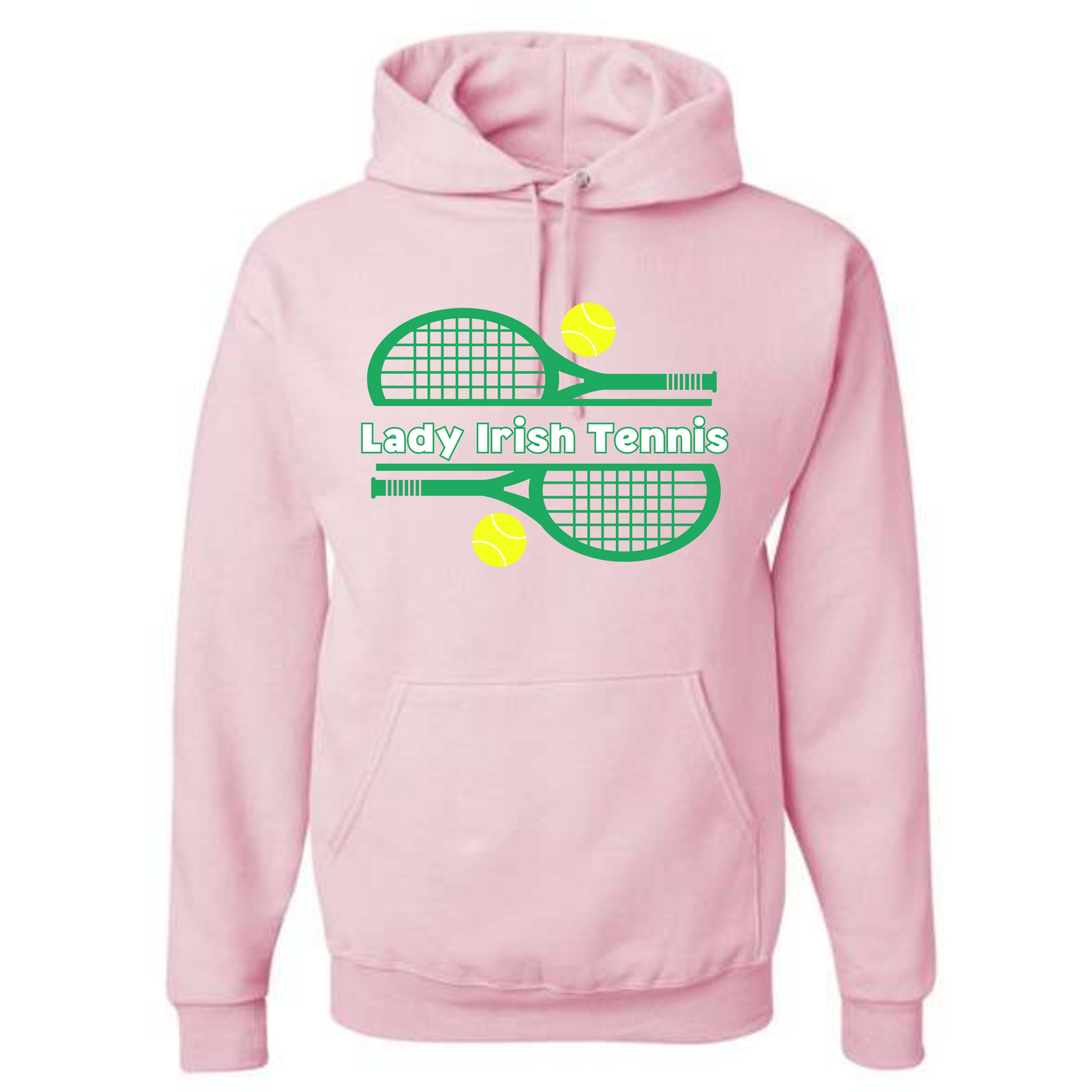 CHAPMAN LADY IRISH TENNIS Hoodie (3 Colors)