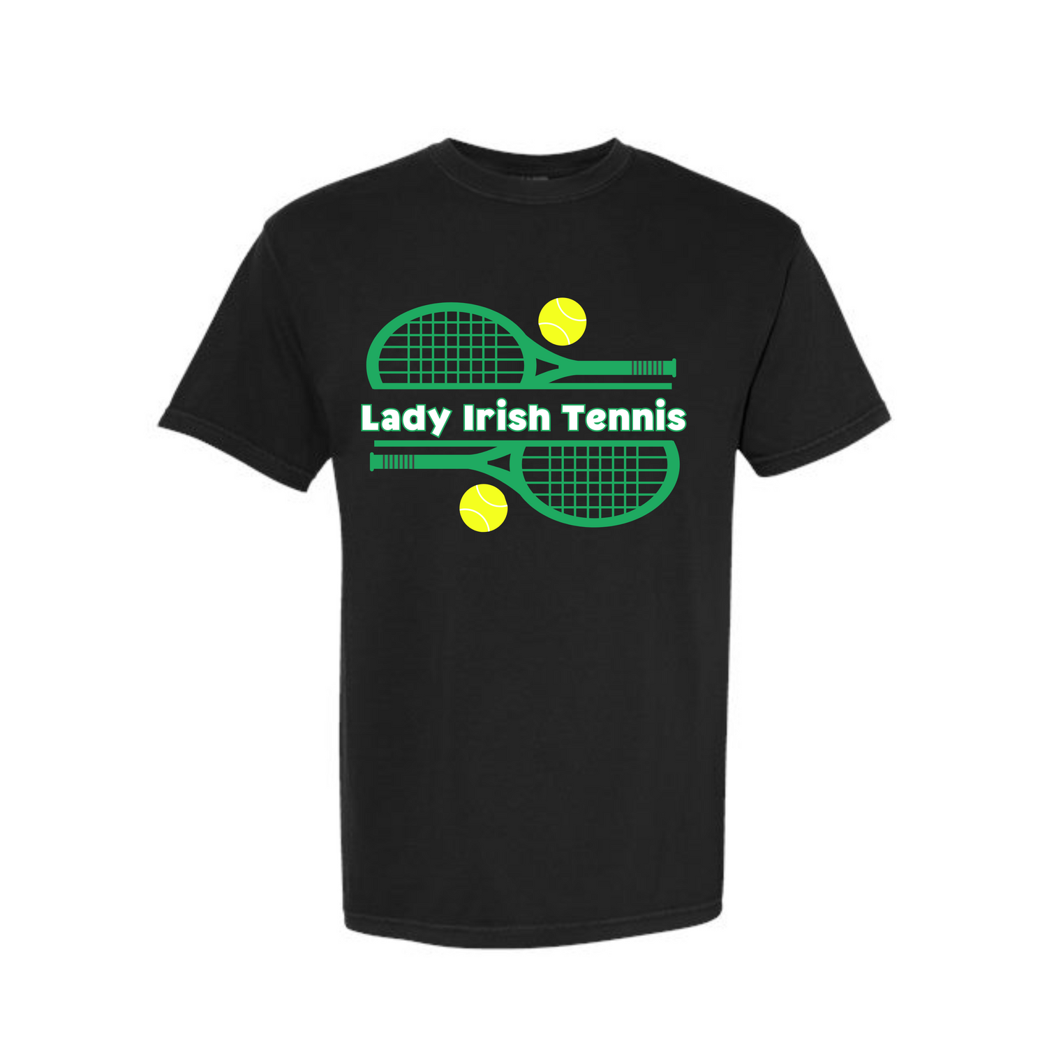 Lady Irish Tennis 2025