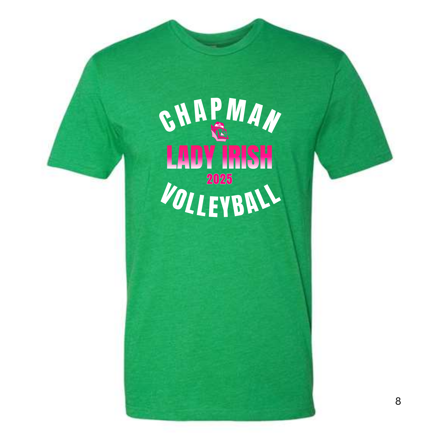 Lady Irish Volleyball '25