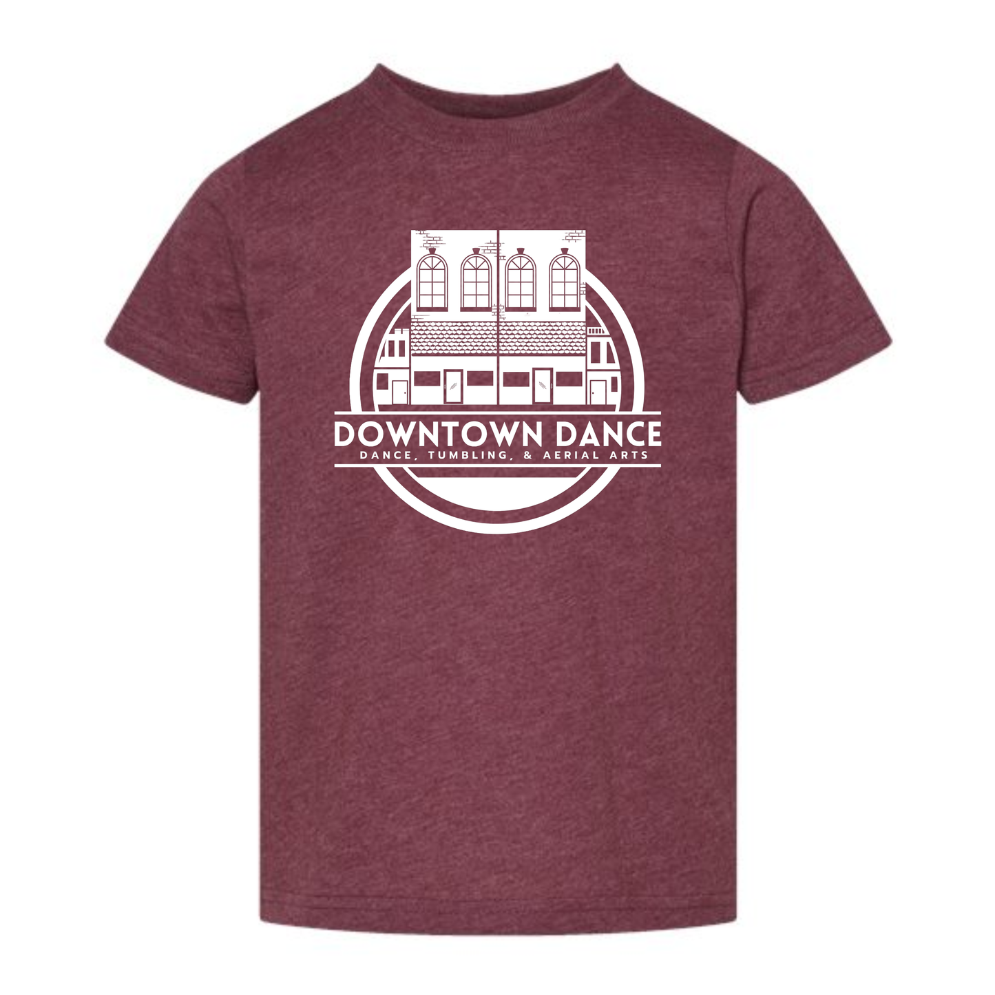 DOWNTOWN DANCE Short Sleeve Tee (TODDLER/YOUTH)
