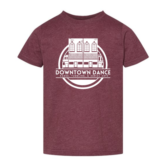 DOWNTOWN DANCE Short Sleeve Tee (TODDLER/YOUTH)