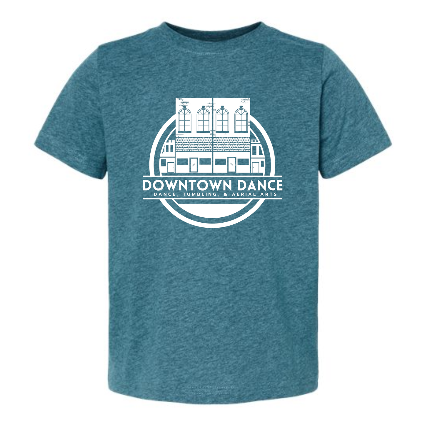 DOWNTOWN DANCE Short Sleeve Tee (TODDLER/YOUTH)