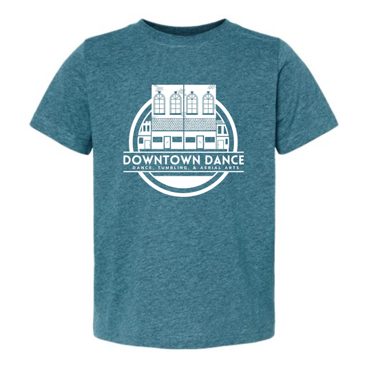 DOWNTOWN DANCE Short Sleeve Tee (TODDLER/YOUTH)