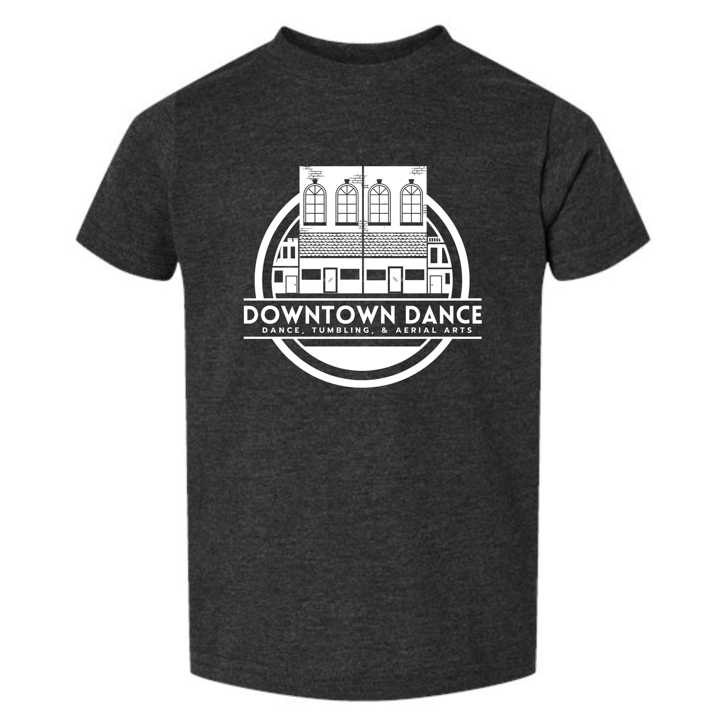 DOWNTOWN DANCE Short Sleeve Tee (TODDLER/YOUTH)