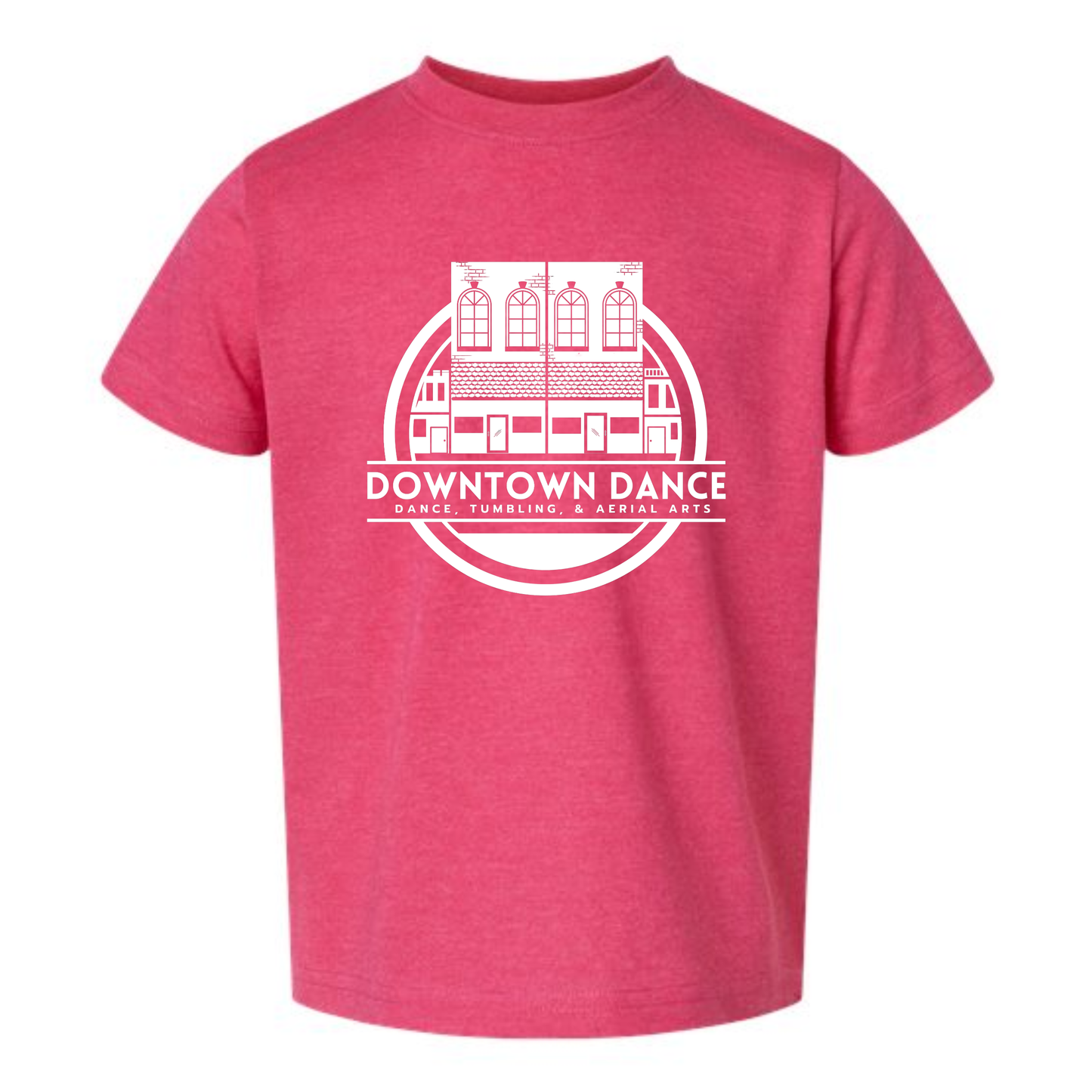 DOWNTOWN DANCE Short Sleeve Tee (TODDLER/YOUTH)