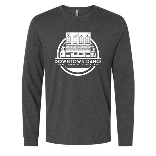 DOWNTOWN DANCE Long Sleeve Tee (ADULT)