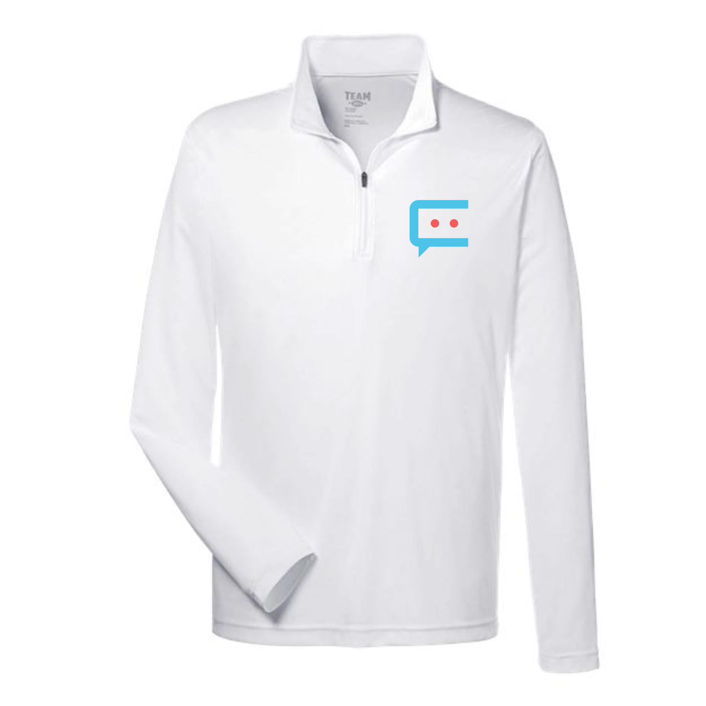 CITIBOT Pocket Logo Unisex Performance 1/4 Zip Jacket