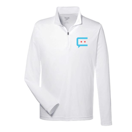 CITIBOT Pocket Logo Unisex Performance 1/4 Zip Jacket