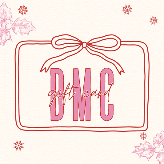Boho Mama Creations Gift Card