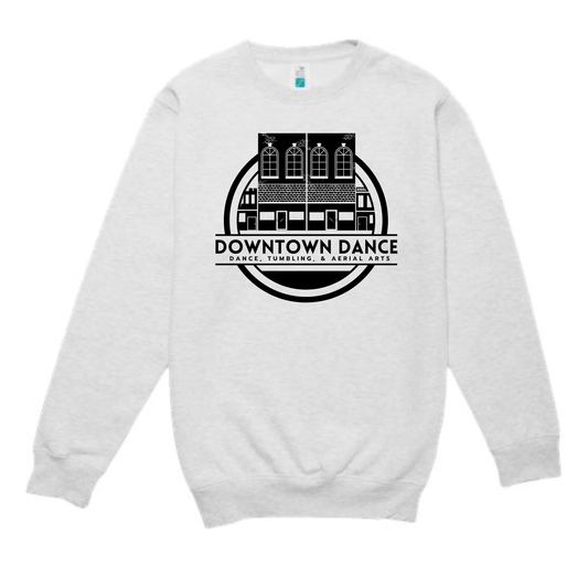 DOWNTOWN DANCE Premium Crewneck Sweatshirt (ADULT)