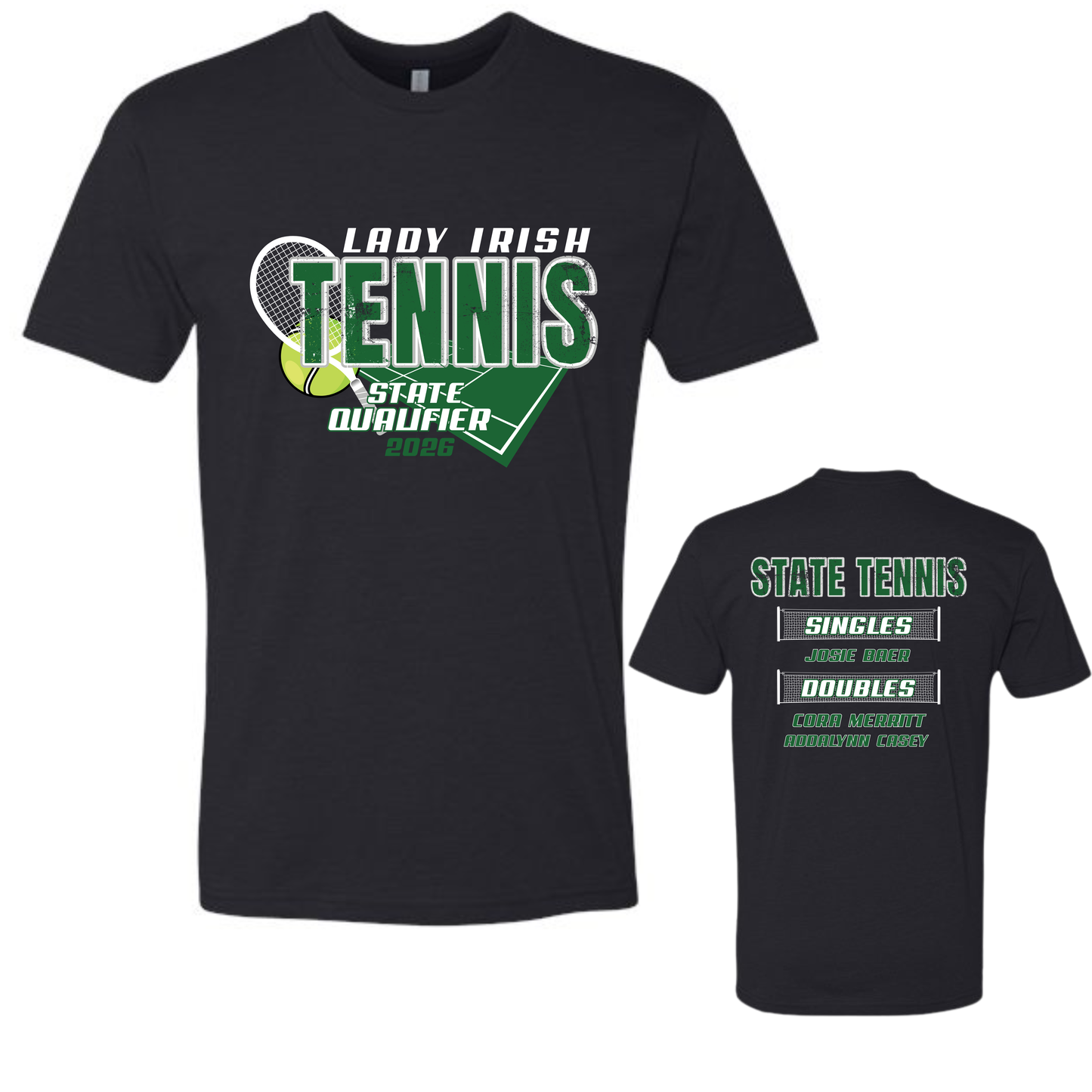 2026 STATE TENNIS TEE