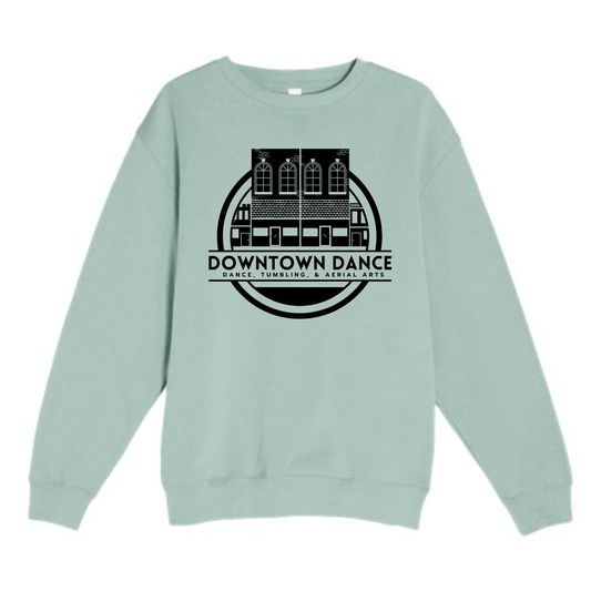 DOWNTOWN DANCE Premium Crewneck Sweatshirt (ADULT)
