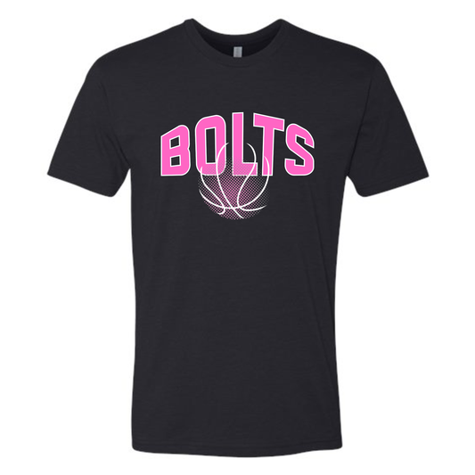 BOLTS BASKETBALL Short Sleeve Tee