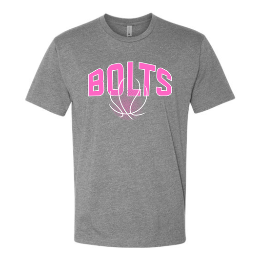 BOLTS BASKETBALL Short Sleeve Tee