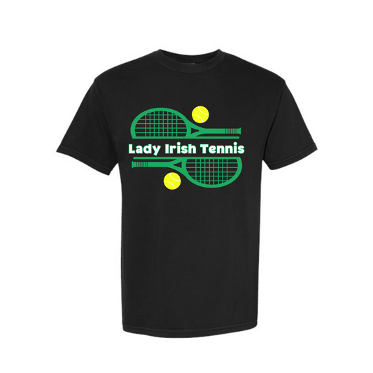 CHAPMAN LADY IRISH TENNIS Short Sleeve Tee (3 Colors)