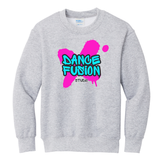 DANCE FUSION Crewneck Sweatshirt (YOUTH)