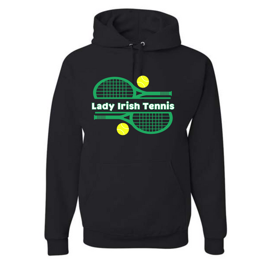 CHAPMAN LADY IRISH TENNIS Hoodie (3 Colors)
