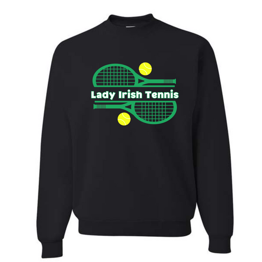 CHAPMAN LADY IRISH TENNIS Crewneck Sweatshirt (3 Colors)