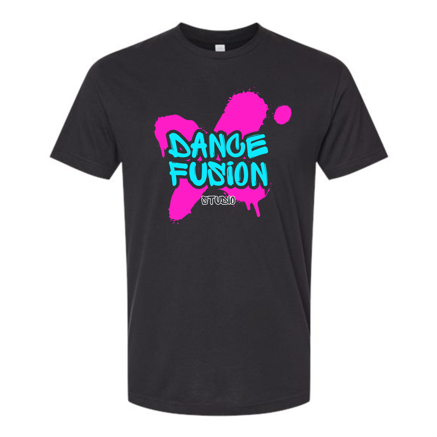 DANCE FUSION Short Sleeve Tee (ADULT)
