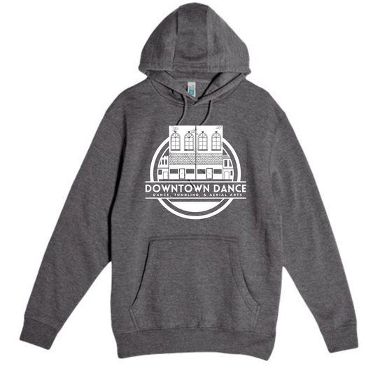 DOWNTOWN DANCE Premium Hooded Sweatshirt (ADULT)