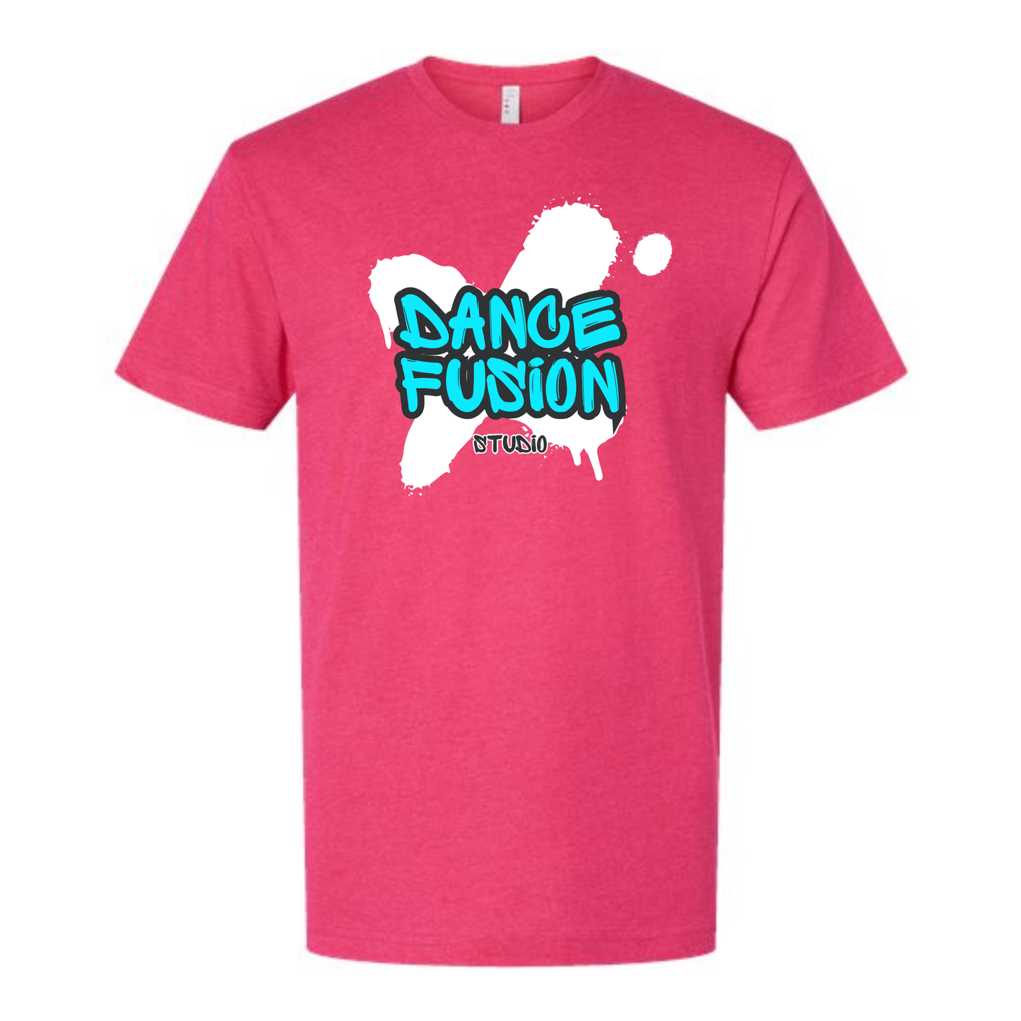 DANCE FUSION Short Sleeve Tee (ADULT)