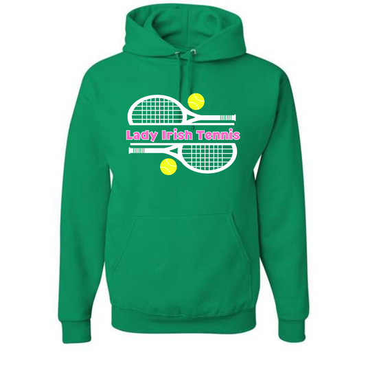 CHAPMAN LADY IRISH TENNIS Hoodie (3 Colors)