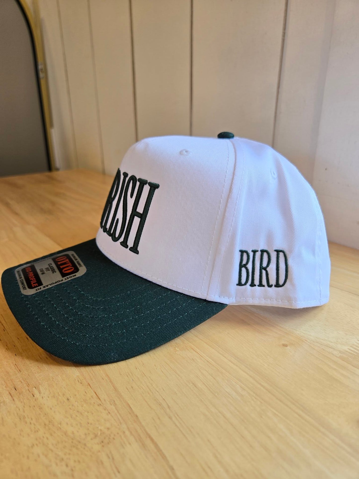 CUSTOM MASCOT Mid-Profile Trucker Hat **PRE-ORDER**