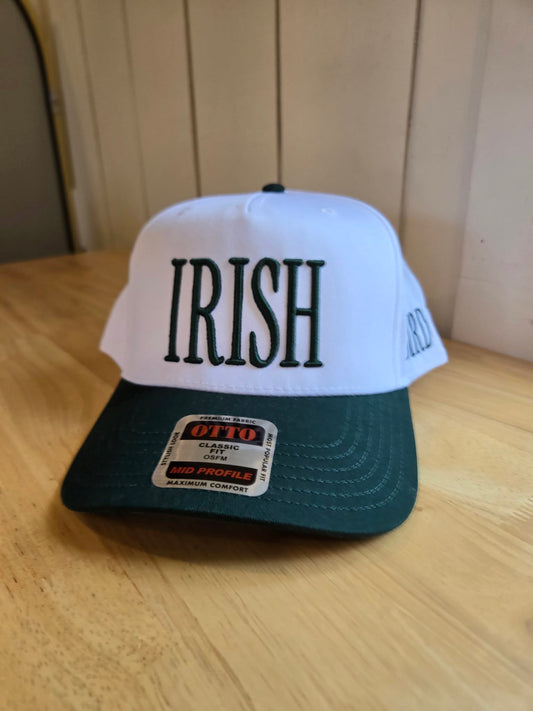 CUSTOM MASCOT Mid-Profile Trucker Hat **PRE-ORDER**