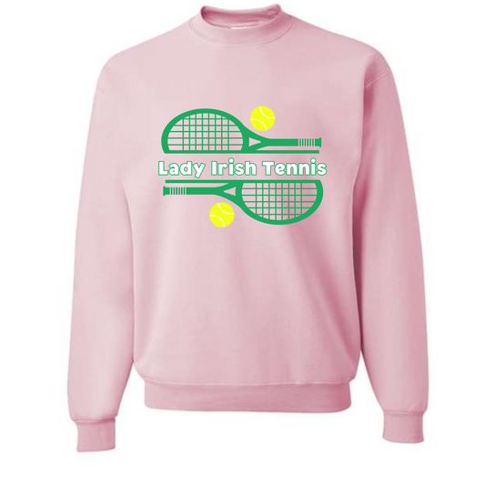 CHAPMAN LADY IRISH TENNIS Crewneck Sweatshirt (3 Colors)