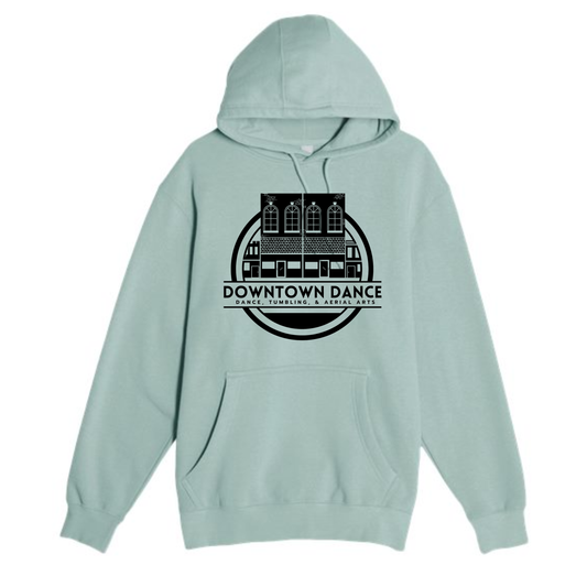 DOWNTOWN DANCE Premium Hooded Sweatshirt (ADULT)