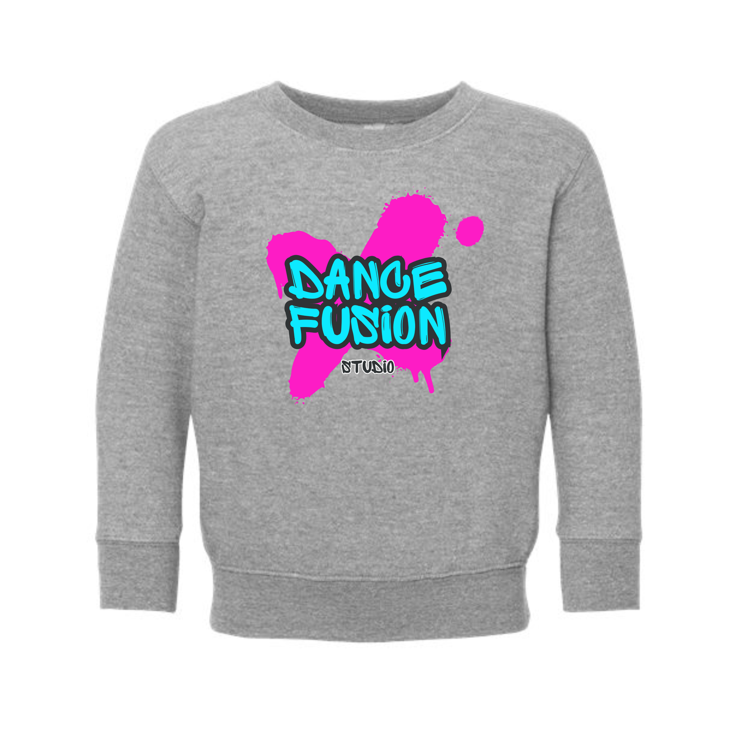 DANCE FUSION Crewneck Sweatshirt (TODDLER)