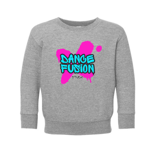 DANCE FUSION Crewneck Sweatshirt (TODDLER)