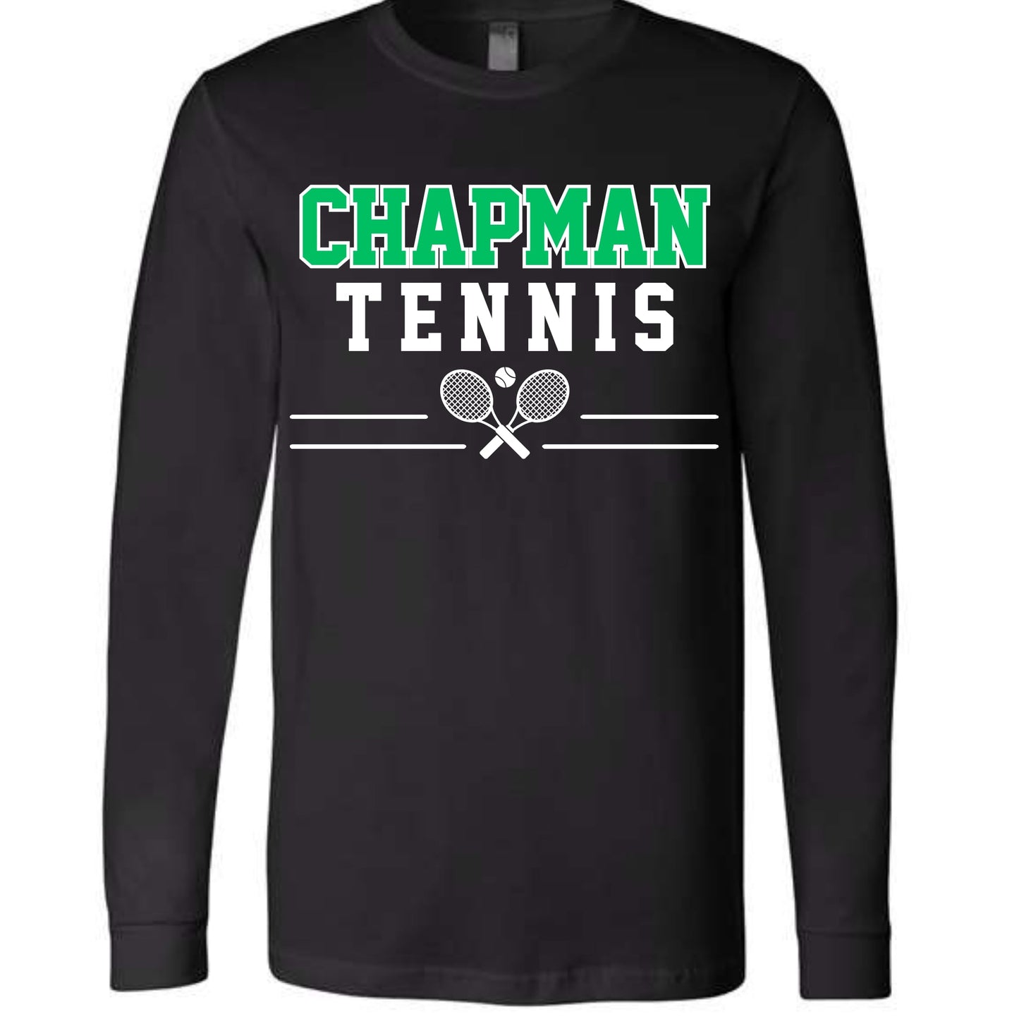 Chapman Tennis 2026 Long Sleeve