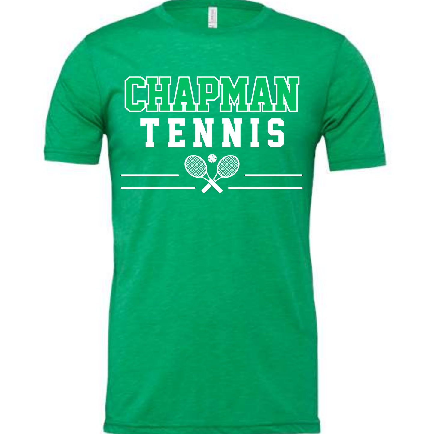 Chapman Tennis 2026 Tee