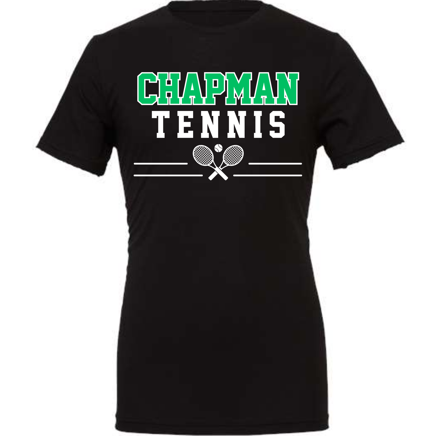 Chapman Tennis 2026 Tee