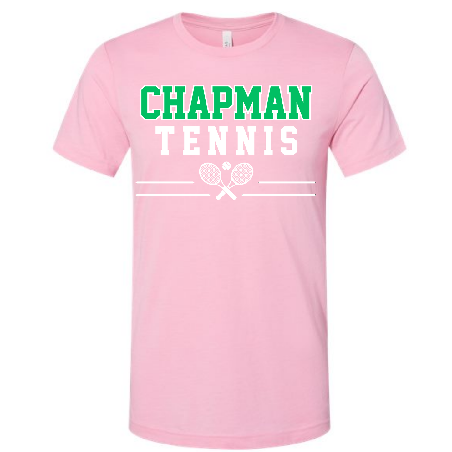 Chapman Tennis 2026 Tee