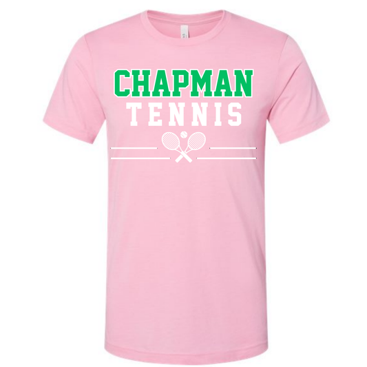 Chapman Tennis 2026 Tee